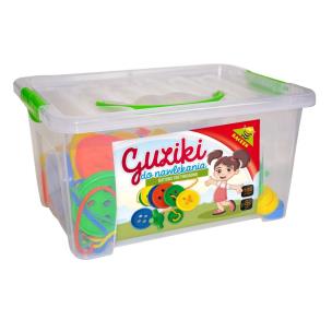 Opakowanie GUZIKI DO NAWLEKANIA