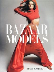 Okładka książki Harper's Bazaar Models