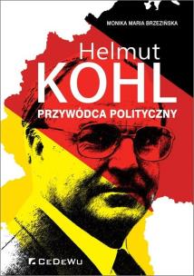 Okładka książki Helmut Kohl - przywódca polityczny