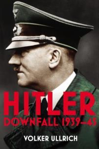 Okładka książki Hitler: Volume II: Downfall  1