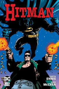 Okładka książki Hitman T.1