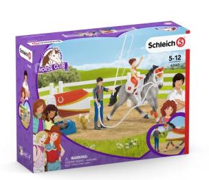 Opakowanie Horse Club Mia woltyżerka