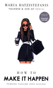 Okładka książki How to Make it Happen