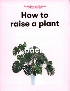 Okładka książki How to Raise a Plant and Make it Love You Back