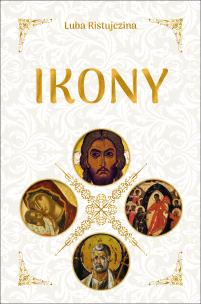 Okładka książki IKONY