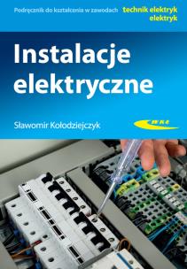 Okładka książki Instalacje elektryczne w2