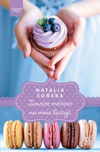 Okładka książki Jagodowa miłość. Tom 4. Zawsze możesz na mnie liczyć