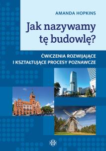 Okładka książki Jak nazywamy tę budowlę?