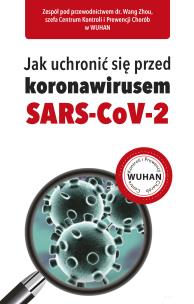Okładka książki Jak uchronić się przed koronawirusem SARS-CoV-2
