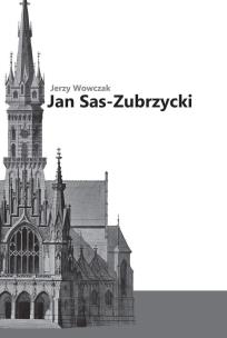 Okładka książki Jan Sas-Zubrzycki