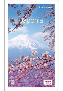 Okładka książki Japonia Travelbook