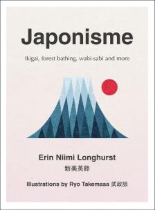 Okładka książki JAPONISME: Ikigai, Forest Bath