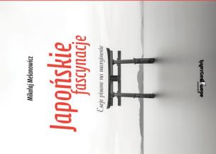 Okładka książki Japońskie fascynacje.