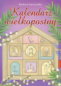 Okładka książki Kalendarz wielkopostny