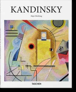 Okładka książki Kandinsky
