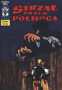 Okładka książki Kapitan Żbik T.20 Strzał przed północą