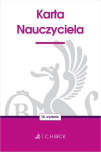Okładka książki Karta Nauczyciela