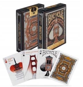 Opakowanie Karty Architectural Premium BICYCLE