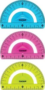 Opakowanie Kątomierz plastikowy Flexible 88015