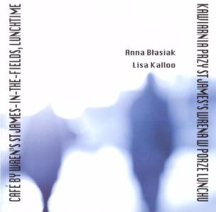 Okładka książki Kawiarnia przy St. James's Wrena w porze lunchu