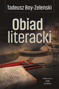 Okładka książki Klasyka. Obiad literacki