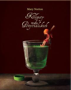 Okładka książki Kłopoty rodu Pożyczalskich w.2020