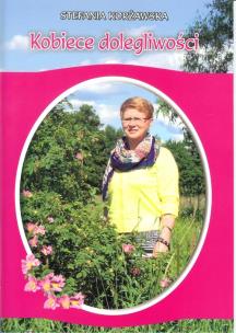Okładka książki Kobiece dolegliwości w.2016