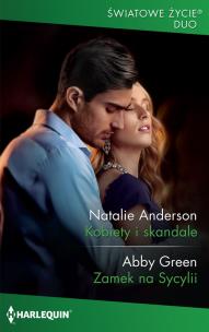 Okładka książki Kobiety i skandale /Światowe Życie Duo