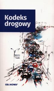 Kodeks drogowy 2020. Autor: Opracowanie zbiorowe. Multiszop.pl Okładka książki Kodeks drogowy 2020