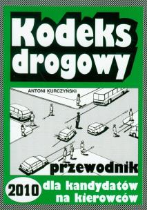 Okładka książki Kodeks drogowy Przewodnik 2005