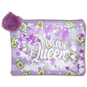 Opakowanie KOSMETYCZKA AVOCADO FILETOWA