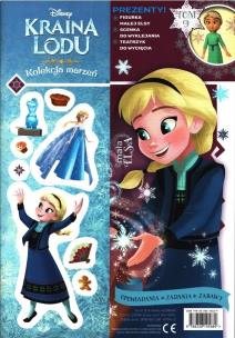 Okładka książki Kraina Lodu. Kolekcja marzeń T.9