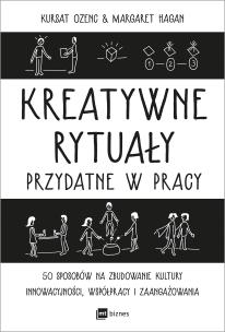Okładka książki Kreatywne rytuały w pracy