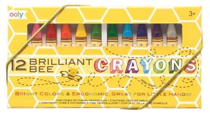 Opakowanie Kredki woskowe 12 kolorów