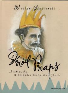 Okładka książki Król Praps