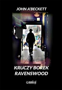 Okładka książki Kruczy Borek - Ravenswood