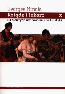 Okładka książki Ksiądz i lekarz
