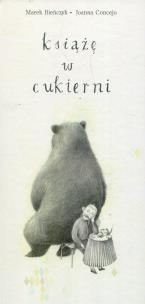 Okładka książki Książe w cukierni w.2016