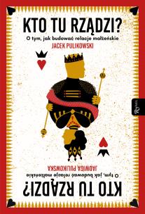 Okładka książki Kto Tu rządzi