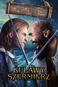 Okładka książki Kulawy szermierz