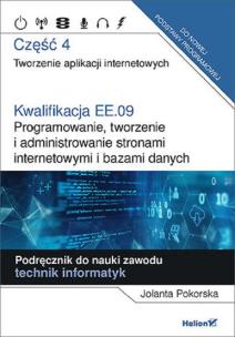 Okładka książki Kwalifikacja EE.09. Programowanie... cz.4
