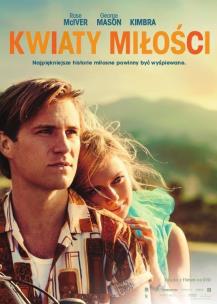 Okładka książki Kwiaty Miłości (książka + DVD)