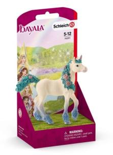 Opakowanie Kwieciste źrebię Jednorożca