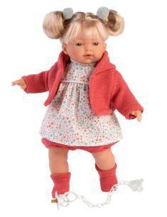 Opakowanie Lalka 33124 Aitana płacząca 33 cm