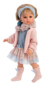 Opakowanie Lalka 53707 Daniela 37 cm
