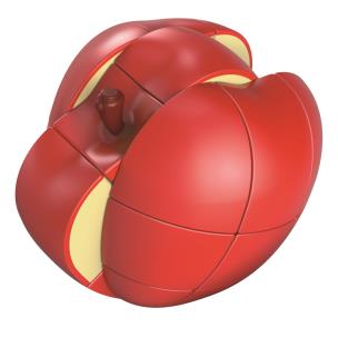 Opakowanie ŁAMIGŁOWKA JABŁKO