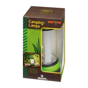 Opakowanie Lampka Kampingowa