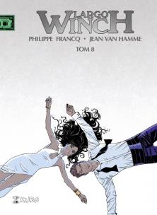 Okładka książki Largo Winch T.8