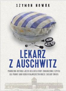 Okładka książki Lekarz z Auschwitz