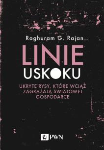 Linie uskoku. Autor: Rajan Raghuram G.. Multiszop.pl Okładka książki Linie uskoku